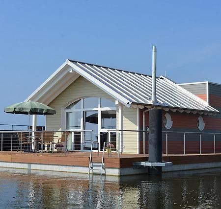 Villa Hiddensee Wiek auf Rügen Exterior foto