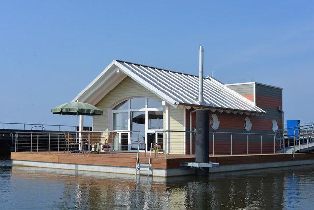 Villa Hiddensee Wiek auf Rügen Exterior foto